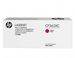 HP CF363X Toner 508X purpurová (magenta)-originál