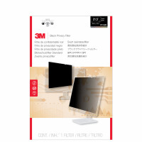 3M  Čierny privátne filter na LCD 21.5 widescreen 16: 9 (PF21.5W9)