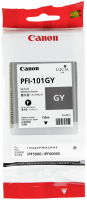 cartridge Canon PFI-101G-gray-originálná