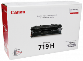 Canon toner CRG-719H/MF-5840dn/MF-5880dn/6400 strán/čierny