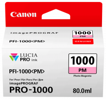 Zásobník Canon PFI-1000 PM Photo Magenta Ink Tank