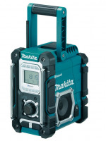 Makita DMR108 som rádio