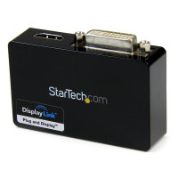 StarTech.com USB32HDDVII, 2048 x 1152px, Redukcia z USB na DVI, HDMI