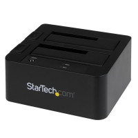 StarTech.com SDOCK2U33EB, dokovacia stanica