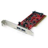 StarTech.com PCIUSB3S22, PCI radič USB 3.0
