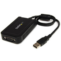 StarTech.com USB2VGAE3, redukcia USB na VGA