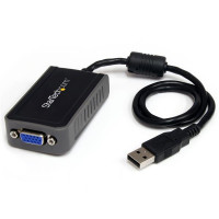 StarTech.com USB2VGAE2, redukcia USB na VGA