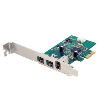 StarTech.com PEX1394B3, PCIe radič FireWire