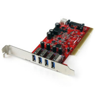 StarTech.com PCIUSB3S4, PCI radič USB 3.0