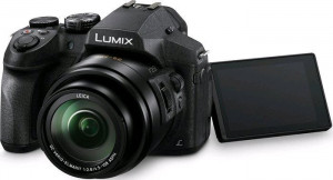 Panasonic Lumix DMC-FZ300, čierna-Digitálny fotoaparát