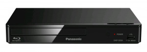 Panasonic DMP-BD84EG-K - Blu-Ray prehrávač