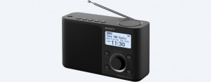 SONY  XDR-S61DB prenosný rádioprijímač