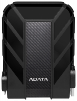 ADATA  HDD HD710P, čierna 4TB USB 3.0