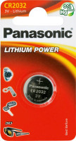 Panasonic CR2032 1x120 velkoochodní balenia