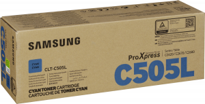 Samsung CLT-C 505 L kazeta tonera