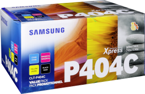 HP SU365A/Samsung CLT-P404C Value Pack-originálna
