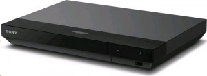 Sony UBP-X700 čierna