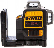 DeWALT DCE0811D1R aku krížový laser