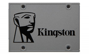 Kingston Technology UV500 SSD 480GB 2.5" Serial ATA III