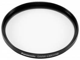 Panasonic DMW-LMCH58GU MC 58mm ochranný filter