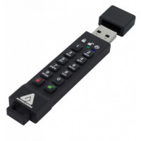 Apricorn 64GB Aegis Secure Key 3z 64GB USB 3.1 Flash disk
