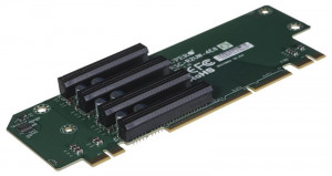 Supermicro Karty rozhrania RSC-R2UW-4E8/adaptér PCIe Interné