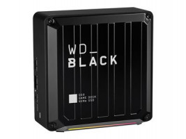 Western Digital (WD) _BLACK D50 Game Dock BA3U0020BBK - Dockingstation