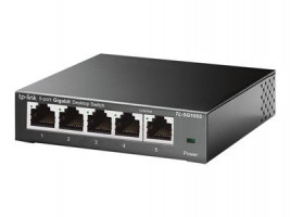 5-portový ethernetový prepínač TP-Link TL-SG105S