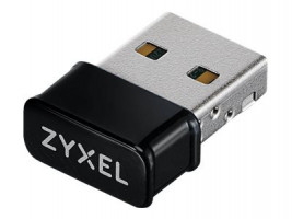 ZyXEL  NWD6602 Dvojpásmový bezdrôtový adaptér AC1200 Nano USB