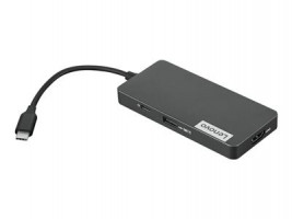 Rozbočovač Lenovo USB-C 7 v 1