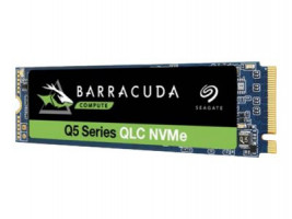 Seagate BaraCuda Q5 Interný NVMe SSD 1 TB M.2 2280 PCIe 3.0 3D-NAND QLC