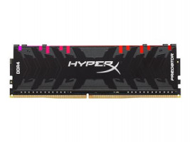 DDR4 HyperX Predator RGB 64/3200 (232 GB) CL1 (2x32GB)