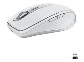Myš Logitech Mouse MX Anywhere 3 bledo šedá EMEA