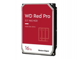 WD 16TB WD 161KFGX červená Pre NAS 7200 RPM 512MB