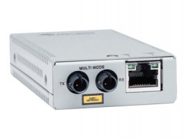 Allied Telesis AT MMC2000/SC - Konvertor médií s optickými vlákny - GigE - 10Base-T, 1000Base-SX, 100Base-TX, 1000Base-T - RJ-45 /