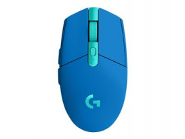 LOGITECH  G305 Lightspee d bezdrôtový Gaming modrá