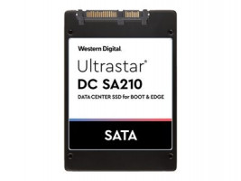 SSD 2,5" 120 GB WD Ultrastar SA210 Ent.