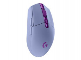 Logitech G305 Lightspee d bezdrôtový Gaming Lilac