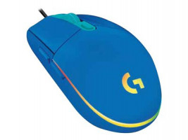 Logitech G102 Lightspee d Gaming Mouse Blue
