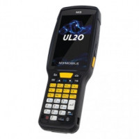 M3 Mobile UL20F, 2D, LR, SE4850, BT, Wi-Fi, NFC, Func. Num., GMS, Android (U20F0C-PLCFSS-HF)