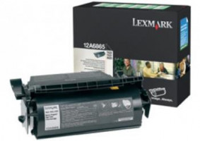 toner Lexmark 12A6869 - black - kompatibilný [return program | 30000str | T62x]