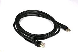 Datalogic-CAB-438-USB kábel, 2m, priamy