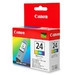 cartridge Canon BCI-24CL - color - originálne s ochranou