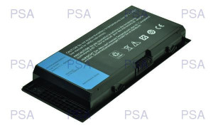 2-Power batérie pre DELL Precision M4600,M6600,M6700 11,1 V,6900mAh,9 cells (CBI3356A)