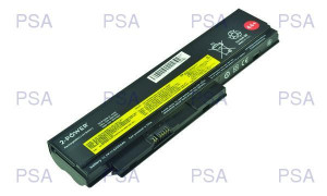 2-Power baterie pro IBM/LENOVO ThinkPad X230, X220, X220i, X230i 11,1 V, 5200 mAh (CBI3416A)