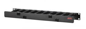 Horizontal Cable Manager, 1U Single Side w.Cover (AR8602A)