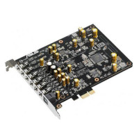 Herná zvuková karta Asus XONAR_AE 7.1 PCIe s kvalitou zvuku 192kHz/24-bit Hi-Res