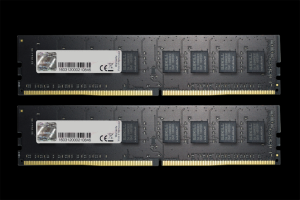 G.Skill DDR4 16 GB (2 x 8 GB) 2133 MHz CL15 1,2 V (F4-2133C15D-16GNT)