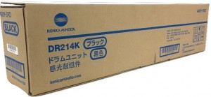 Konica  Minolta  DR-214K (A85Y0RD), originálny valec, čierny, 105000 strán