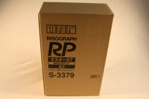 Risograph Master S-3379/2817 1role